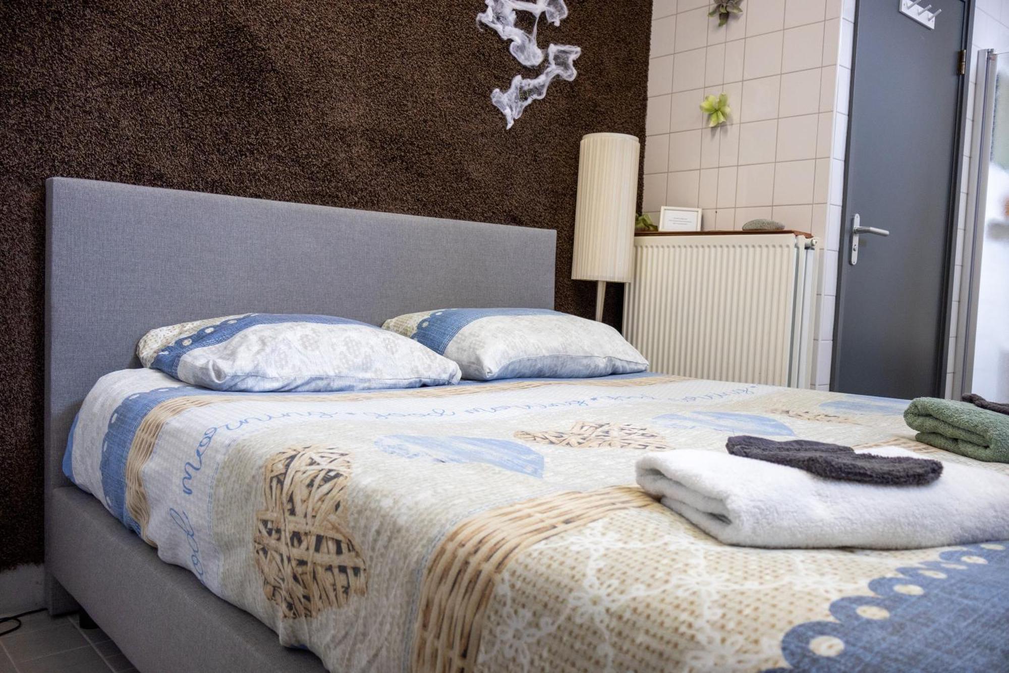 Deluxe Tweepersoonskamer met Bad