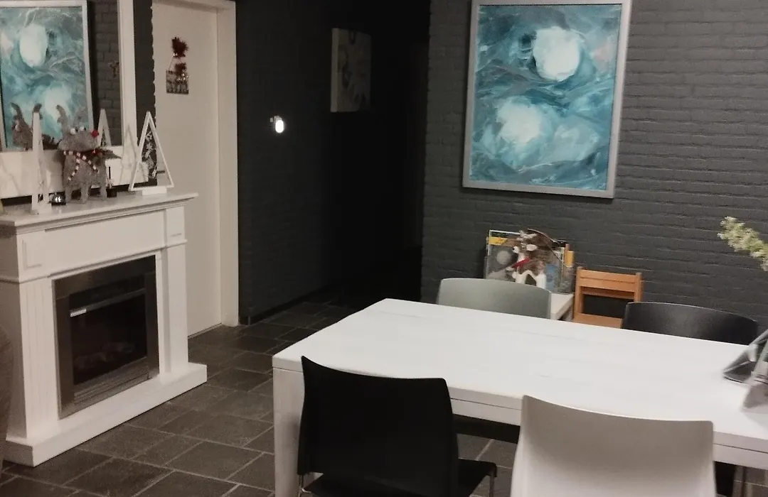 Voormalige Gevangenis Cel bij B&B Gezond aan Zee - Toegang Wellnesstuin meerprijs-1